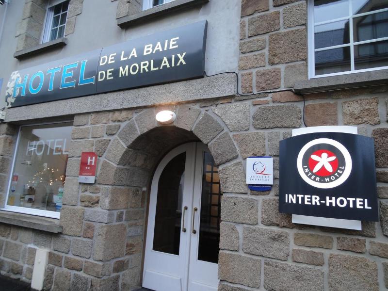 The Originals Boutique, Hôtel La Baie de Morlaix - Genel