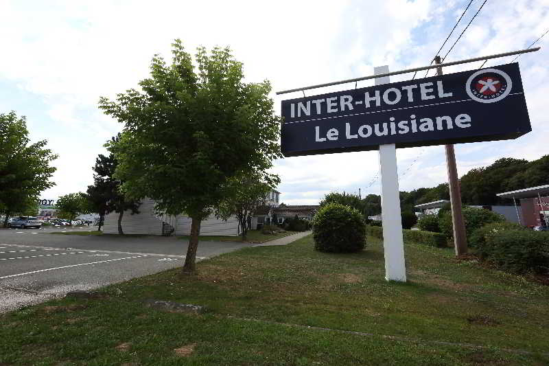 The Originals City Hôtel Le Louisiane, Belfort Sud - Genel