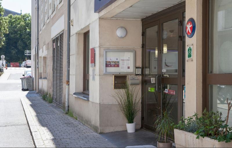 The Originals City, Novella, Nantes Centre Gare - Genel
