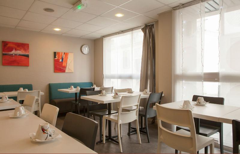 The Originals City, Novella, Nantes Centre Gare - Restoran