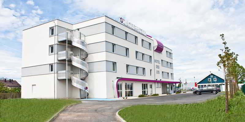 The Originals City, Hôtel des Lys, Dreux - Genel