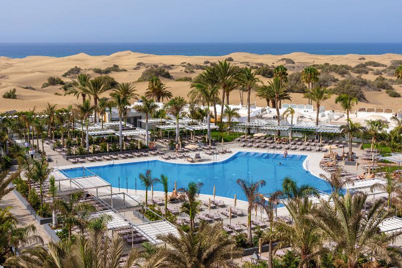 Hotel Riu Palace Maspalomas - Adults Only - Genel
