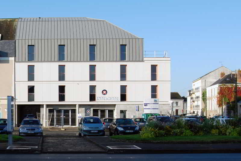 The Originals Access, Hôtel Cholet Gare - Genel