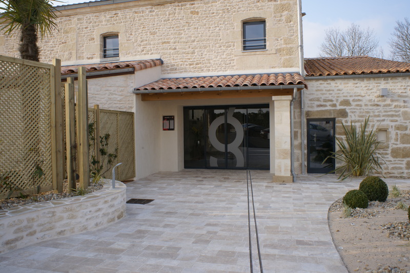The Originals Boutique, Hôtel La Grange, Niort - Genel