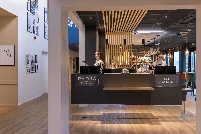 Padja Hotel & Spa, Vannes - Genel