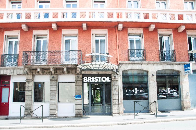 Hotel Le Puy-en-Velay Bristol - Genel