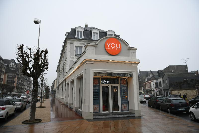 You Hotel Deauville - Handwritten Collection - Genel