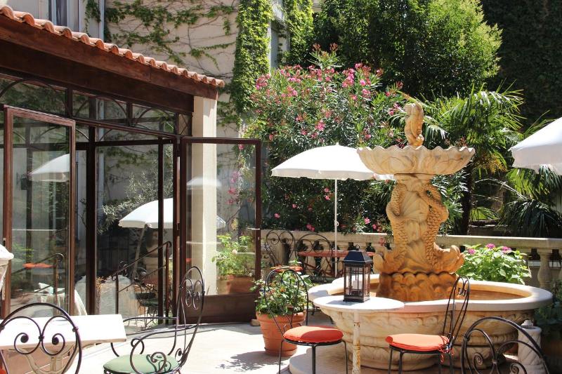 The Originals Boutique, Hôtel du Parc, Cavaillon - Genel