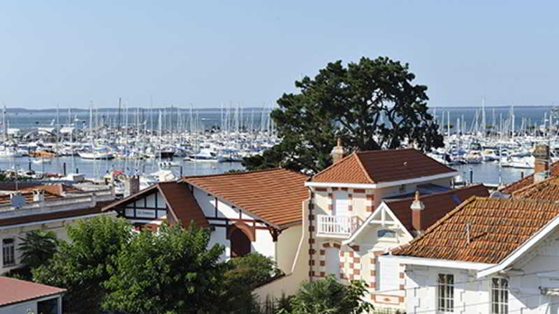 Hôtel Le Nautic, Arcachon