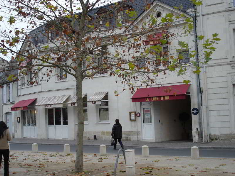 Hôtel Le Lion d'Or, Chinon