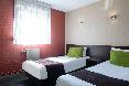 The Originals City Hôtel Grand Stade Ascotel Lille oda fotoğrafı