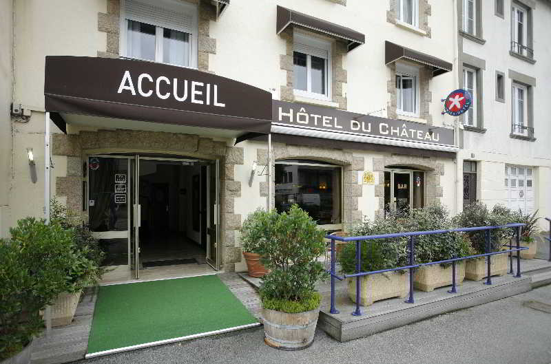 The Originals City, Hôtel du Château, Pontivy - Genel