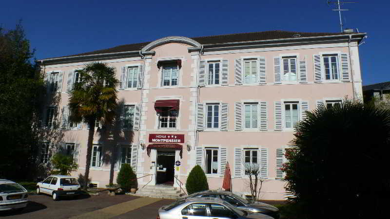 The Originals Boutique, Villa Montpensier, Pau - Genel