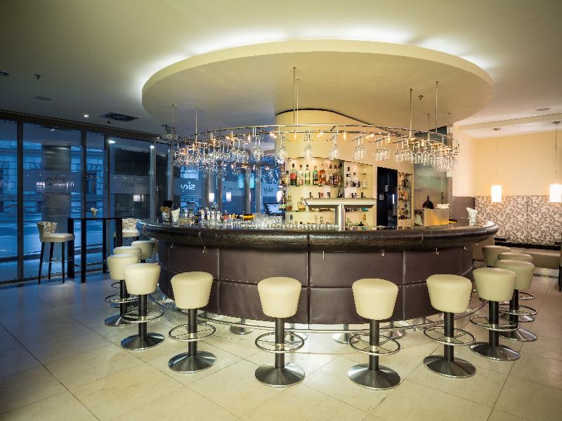 Lindner Vienna am Belvedere, part of JdV by Hyatt - Bar