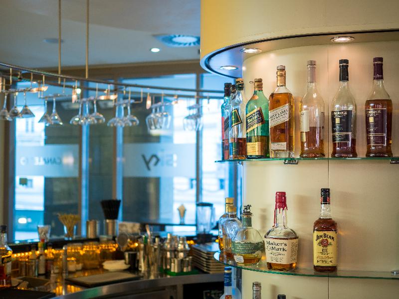 Lindner Vienna am Belvedere, part of JdV by Hyatt - Bar