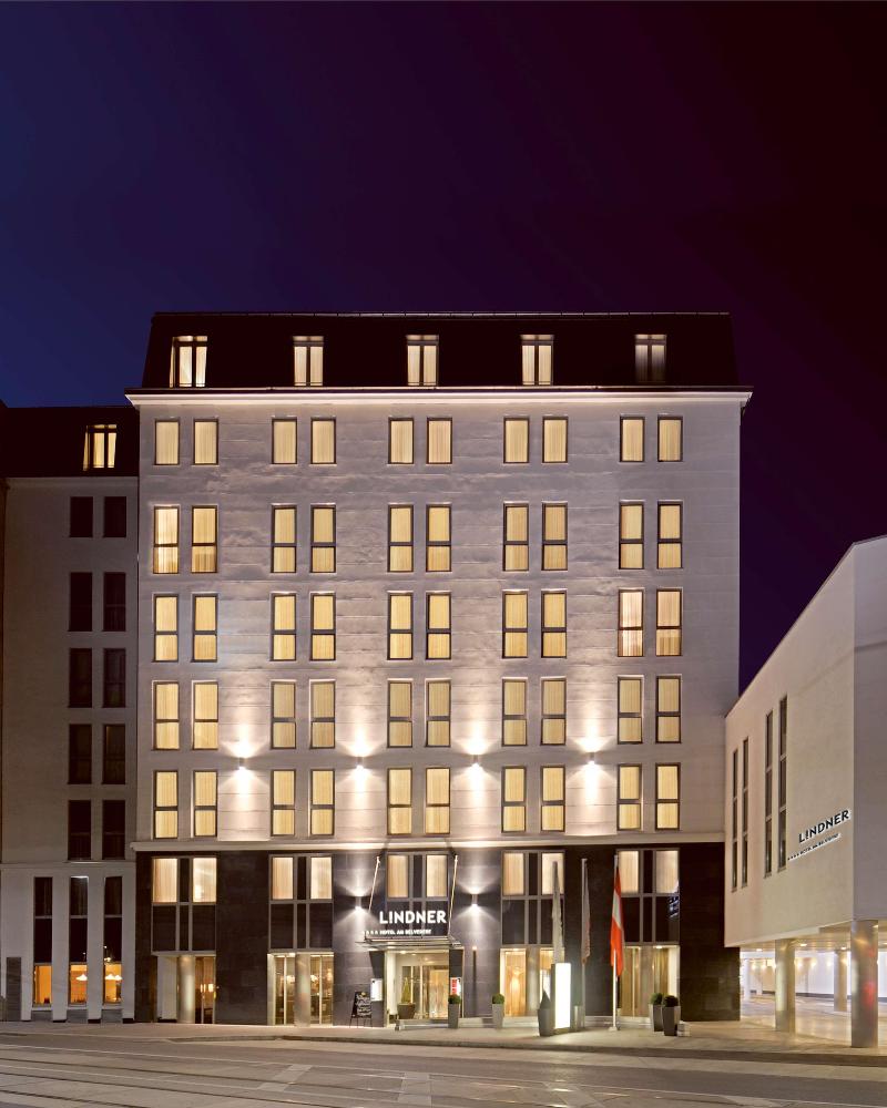Lindner Vienna am Belvedere, part of JdV by Hyatt - Genel