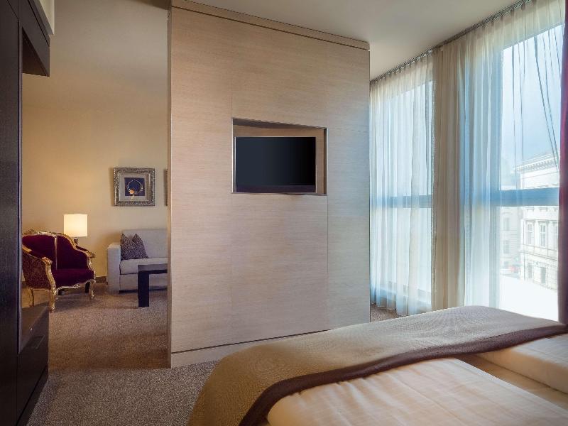 Lindner Vienna am Belvedere, part of JdV by Hyatt - Oda