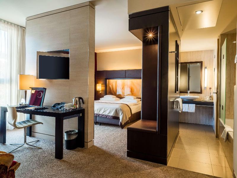 Lindner Vienna am Belvedere, part of JdV by Hyatt - Oda