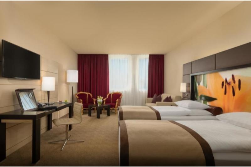 Lindner Vienna am Belvedere, part of JdV by Hyatt - Oda