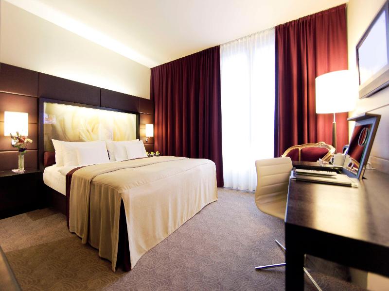 Lindner Vienna am Belvedere, part of JdV by Hyatt - Oda