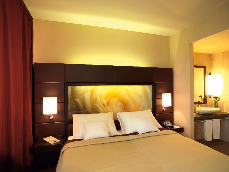 Lindner Vienna am Belvedere, part of JdV by Hyatt - Oda
