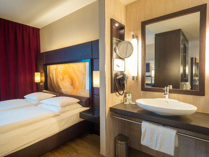 Lindner Vienna am Belvedere, part of JdV by Hyatt - Oda