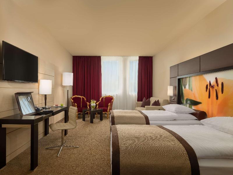Lindner Vienna am Belvedere, part of JdV by Hyatt - Oda