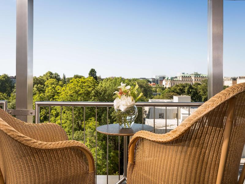 Lindner Vienna am Belvedere, part of JdV by Hyatt - Oda