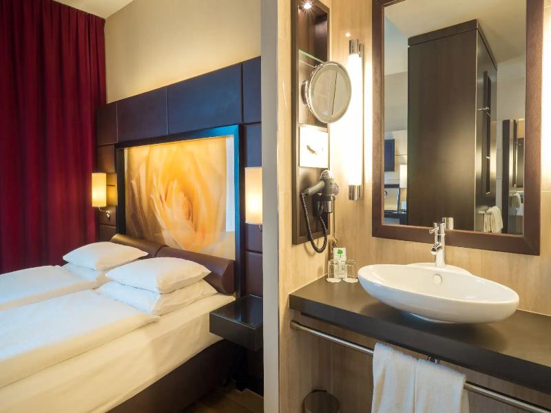 Lindner Vienna am Belvedere, part of JdV by Hyatt - Oda