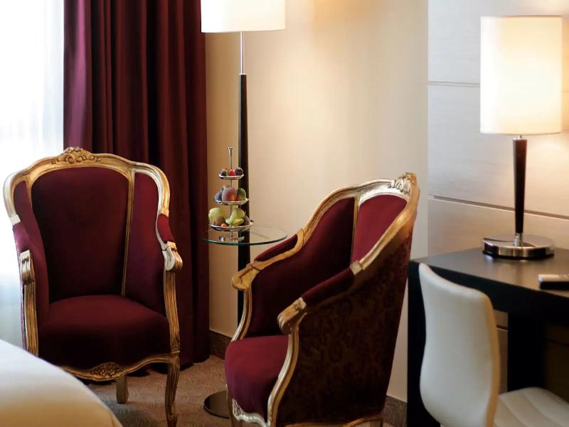 Lindner Vienna am Belvedere, part of JdV by Hyatt - Oda