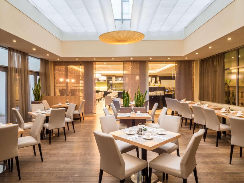 Lindner Vienna am Belvedere, part of JdV by Hyatt - Restoran
