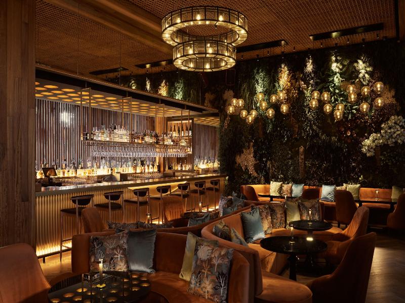 Nobu Hotel Marrakech - Bar