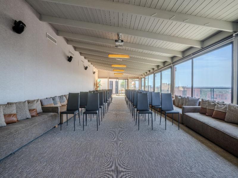 Nobu Hotel Marrakech - Toplantı