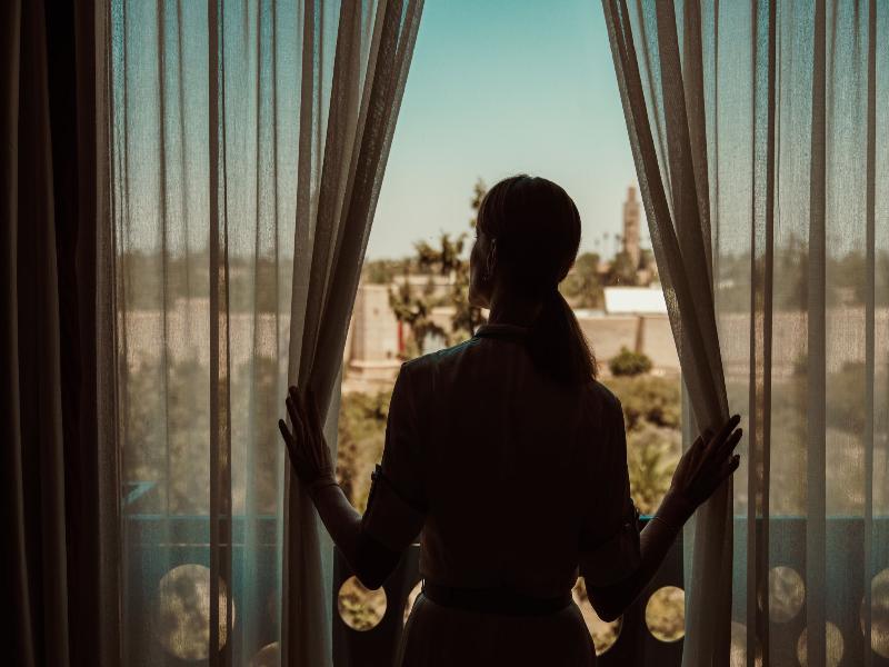 Nobu Hotel Marrakech - Genel