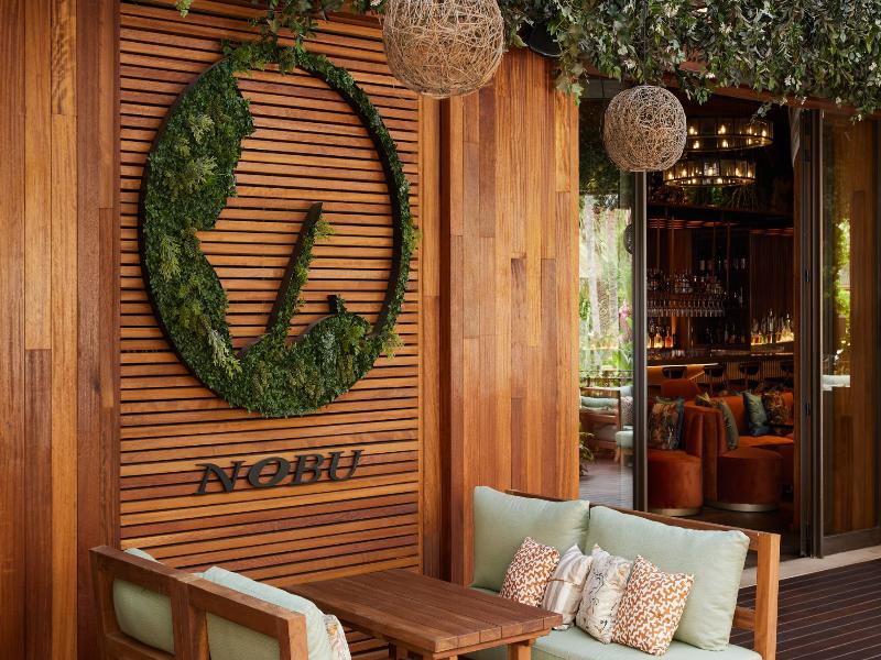 Nobu Hotel Marrakech - Genel