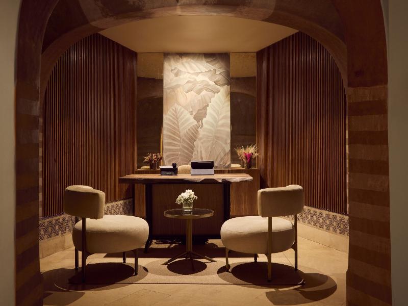 Nobu Hotel Marrakech - Genel
