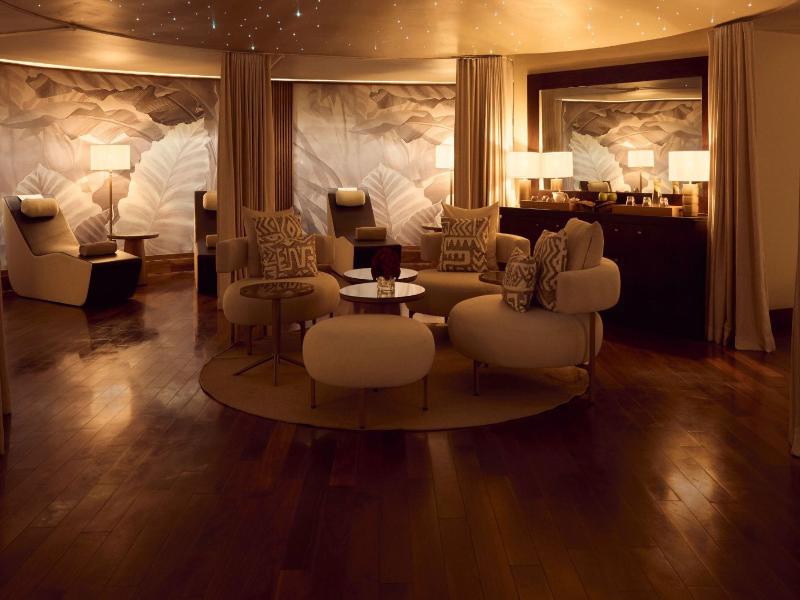 Nobu Hotel Marrakech - Genel