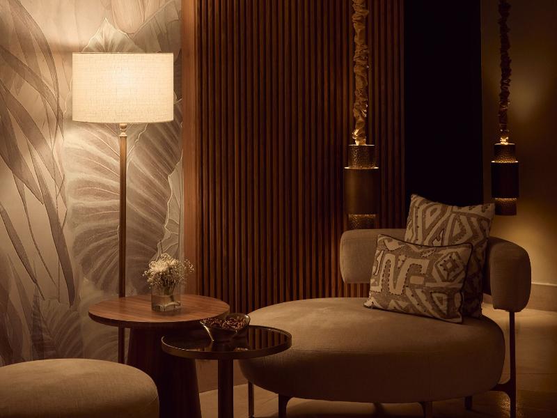 Nobu Hotel Marrakech - Genel