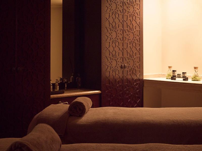 Nobu Hotel Marrakech - Genel