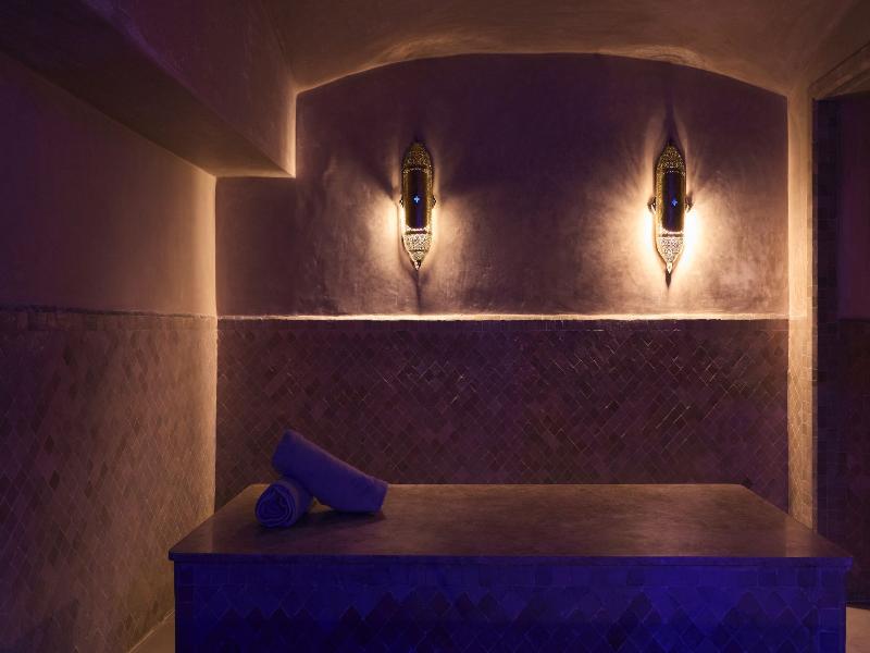 Nobu Hotel Marrakech - Genel