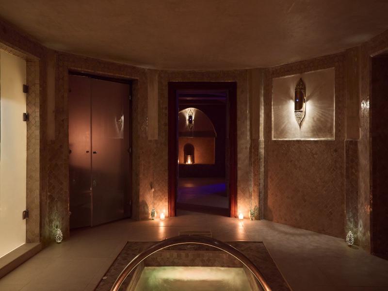 Nobu Hotel Marrakech - Genel