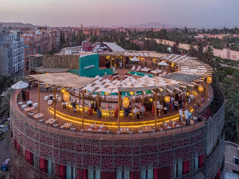 Nobu Hotel Marrakech - Genel