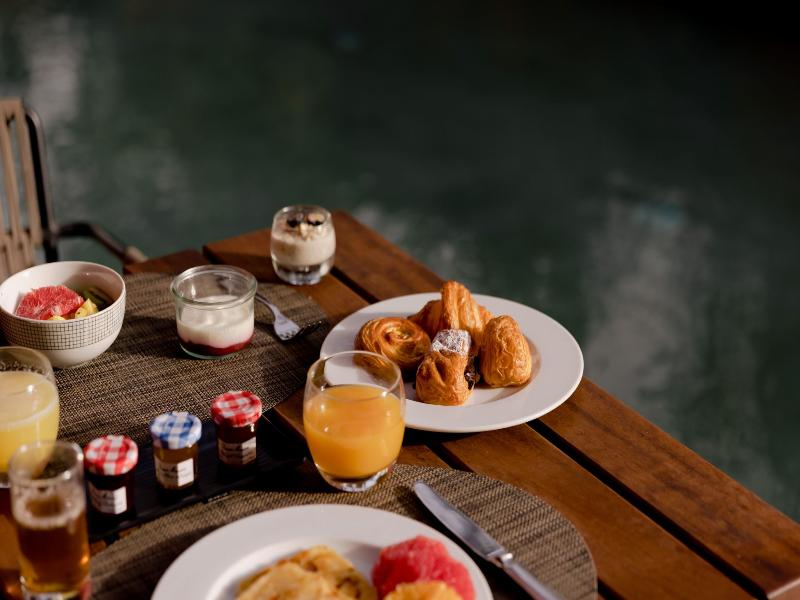 Nobu Hotel Marrakech - Genel