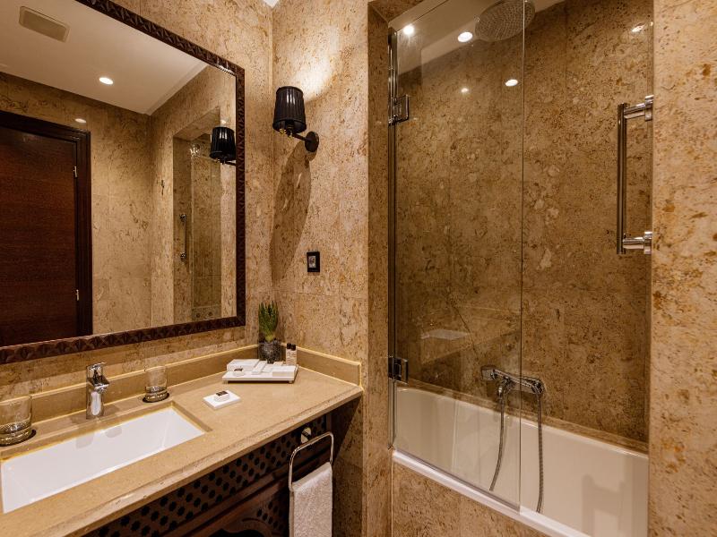 Nobu Hotel Marrakech - Oda
