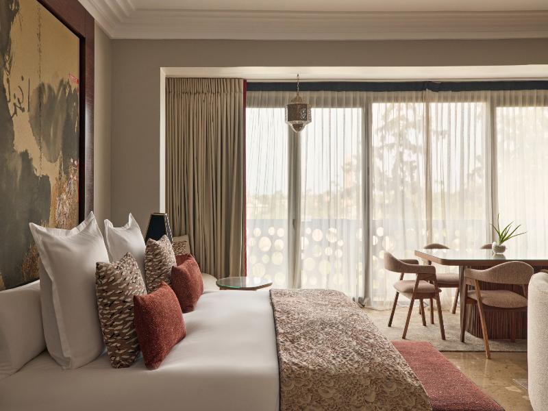 Nobu Hotel Marrakech - Oda