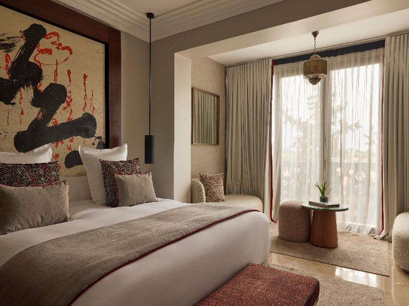 Nobu Hotel Marrakech - Oda