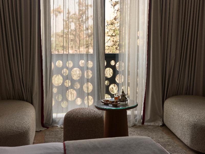 Nobu Hotel Marrakech - Oda