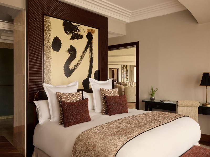 Nobu Hotel Marrakech - Oda