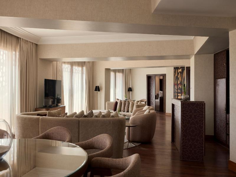 Nobu Hotel Marrakech - Oda