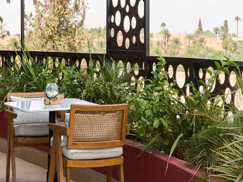 Nobu Hotel Marrakech - Oda